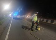 Polres Maros Tangani 42 Laka Lantas Selama Pelaksanaan Operasi Patuh Pallawa, Didominasi Human Error