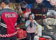 Patroli Siang Sat Samapta Polres Sinjai : Sentuh Warga, Sampaikan Imbauan Kamtibmas