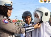 Operasi Patuh Pallawa 2025 Polres Luwu Berakhir: Penindakan Naik, Kecelakaan Menurun