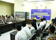 Polres Majene Terima Kunjungan Bid Propam Polda Sulbar dalam Rangka Pembinaan Etika Profesi Polri