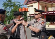 Kapolda Sulbar Buka Pendidikan Siswa SPN Mekkatta, Cetak Bhayangkara Unggul dan Modern