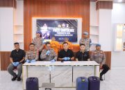 Polres Sidrap Ungkap Penyalahgunaan BBM Subsidi Bio Solar