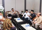 Kapolres AKBP Ananda Dukung Penuh Program Baznas Peduli Kaum Duafa