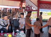 Kapolda Sulsel dan Jajarannya Turut Jadi ‘Wedding Organizer’ Dadakan untuk Brocil