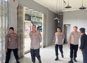 Kapolda Sulbar Tinjau Lokasi Pusat SPPG Polri di Mamuju: Jaminan Gizi Seimbang untuk Generasi Penerus