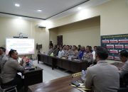 Wakapolda Sulbar Pastikan Kesiapan Posko SPPG Polri di Majene untuk Wujudkan Gizi Berimbang dan Ketahanan Pangan