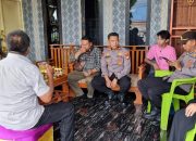 Polres Jeneponto Laksanakan Pendampingan Penjualan Jagung Gapoktan ke BULOG