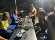 Razia PJR Ditlantas Sulbar Bongkar Pengguna Narkoba di Balik Kemudi!