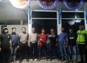 Dua Pria Positif Narkoba Diamankan PJR Ditlantas Polda Sulbar, Diserahkan ke Satnarkoba Polresta Mamuju