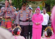 Resmi Jabat Kapolres Barru, AKBP Ananda Siap Mengemban Amanah !