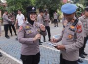 Propam Polres Barru Sidak Hp Personil, Hindari Judol