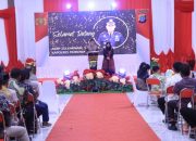 Pisah Sambut Kapolres Marowali, AKBP Zulkarnain Siap Emban Amanah