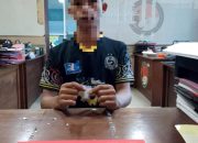 Sat Res Narkoba Polres Marowali Berhasil Ungkap Pelaku Penyalahgunaan Narkotika