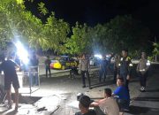 Polres Kepulauan Selayar Intensifkan Patroli KRYD Pasca Puncak HUT RI ke-80