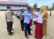 Primkoppol Polres Selayar Serahkan Beasiswa kepada 33 Putra-putri Anggota Periode 2024–2025