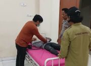 Respon Permohonan Keluarga, Polres Selayar Kawal ODGJ Hingga ke RS Jiwa di Makassar