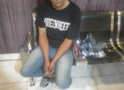 Curi Tabung Gas, Pria Ini Berhasil Diamankan Polsek Wara Polres Palopo