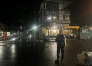 Polres Majene Intensifkan Patroli di Pusat Keramaian, Cegah Kriminalitas dan Premanisme