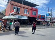 Tingkatkan Kehadiran Polisi Berseragam, Perintis Presisi Polres Toraja Utara Gelar Patroli Dialogis Di Sejumlah Lokasi