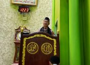 Jumat Curhat di Masjid Sanawi Hidayah, Kapolres Tana Toraja Tekankan Pentingnya Persaudaraan