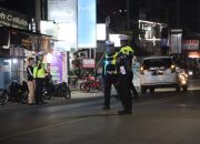 Polres Luwu Sasar Titik Rawan Balap Liar Sekaligus Beri Tindakan ke Pelanggar