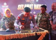 Resmikan Jalan Bhayangkara di Kabupaten Sidrap, Ini Harapan Kapolda Sulsel