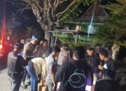 Kapolres Perintahkan Intensifkan Patroli dan Razia Miras, Tekan Kriminalitas di Jeneponto