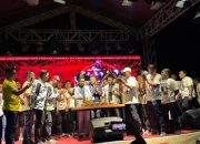 Wakapolres Pinrang Hadiri Perayaan 9 Tahun Anniversary YNCI Chapter Pinrang