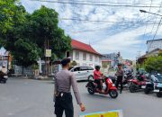 Samapta Polres Majene Intensifkan Patroli Kamtibmas, Cegah Kriminalitas dan Premanisme