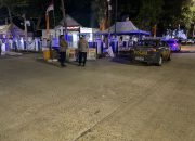 Personel Sat Samapta Polres Sidrap Gelar Patroli KRYD Intensif, Pastikan Keamanan Warga Terjaga