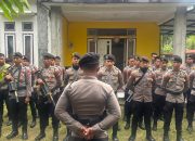 Polda Sulbar Tingkatkan Pengamanan di Tappalang Pasca Konflik Warga, Upaya Pemulihan Terus Digenjot