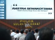 Irjen Pol. Adi Deriyan Jayamarta Siap Pimpin Polda Sulawesi Barat dengan Filosofi “ABDI”