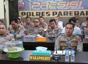Kapolres Parepare Ikuti Dialog “Potret Kita” Polda Sulsel, Tekankan Polisi Harus Jadi Teladan