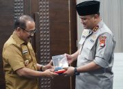 Kapolda dan Gubernur Perkuat Sinergi, Semangat Baru Menjaga Sulbar