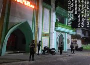 Cegah Aksi Pencurian, Tim Patroli Presisi Sat Samapta Polres Bulukumba Sambangi Masjid dan Sekolah