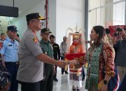 Kapolda Sulbar Sambut Wamenpar: Lomba Sandeq Jadi Magnet Wisata