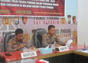 ‎Polres Pinrang Gelar Latpra Ops Sikat Lipu 2025‎‎
