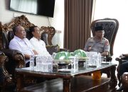 Kapolda Sulbar Perkuat Sinergi dengan Jajaran Pengadilan Tinggi Demi Kamtibmas Kondusif