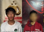 Polisi Ringkus 3 Pelaku Pencurian Tabung Gas yang Meresahkan Warga Bulukumba