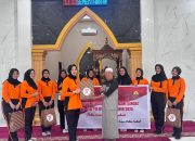 Polwan Polres Luwu Gelar Bakti Religi Sambut Hari Jadi Polwan ke-77