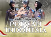 Menjelang HUT Polwan, Kisah Inspirasi Bripka Samrah Anggota Polres Luwu: Dari Dinas, Dapur, Sawah, hingga Jualan Somai