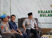 Kapolda Sulbar Gencarkan Silaturahmi, Perkuat Kekuatan dengan Kejati untuk Penegakan Hukum Bermartabat
