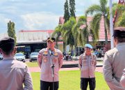 Kapolres Pinrang Berikan APP Jelang Pengamanan Unjuk Rasa‎
