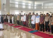 Sikap Situasi Nasional, TNI-Polri di Selayar Pastikan Kondusifitas Kamtibmas Terjaga