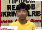 Unit Resmob Polres Gowa Tangkap Lima Pelaku Penganiayaan Anak di Bawah Umur