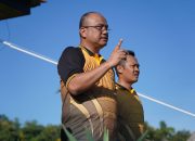 Kapolda Sulbar Tekankan Kedisiplinan Dimulai dari Hal Kecil