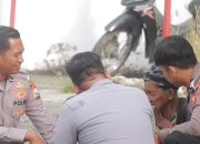 Ipda Fajri Pimpin Unit Patroli Sat Lantas Polres Wajo Hadirkan Jumat Berkah, Wujud Kepedulian dan Kedekatan dengan Masyarakat