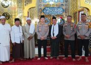 Polres Palopo Laksanakan Shalat Ghaib Untuk Almahrum AffN Kurniawan