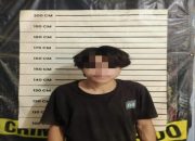 Personil Polres Jeneponto Kembali Tangkap Pelaku Pengrusakan Mobil yang Viral di Kota Jeneponto