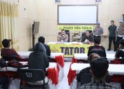 Kapolres Tana Toraja Pastikan Penanganan kasus Kematian Nelson Ditangani Secara Transparan Dan Profesional